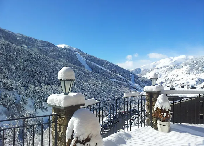 Apartaments Turistics Pirineu
